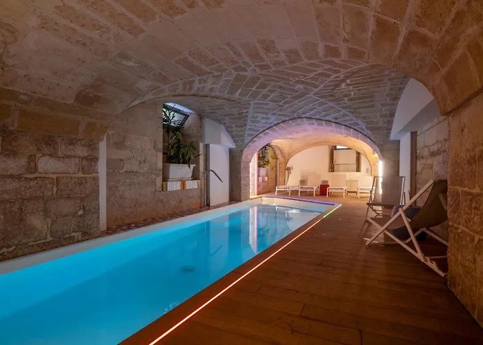 Vianna Suites Spa